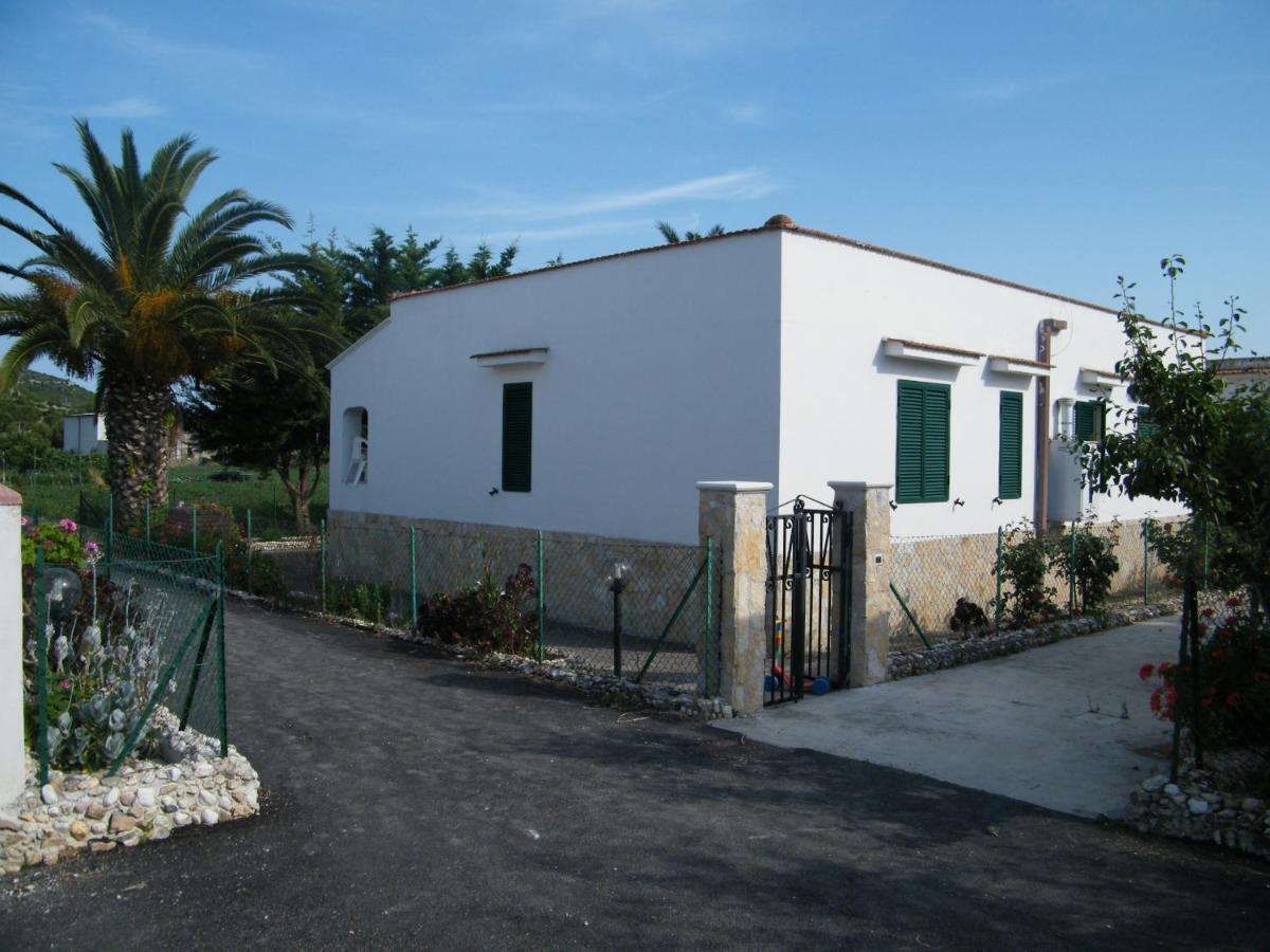 Villa Villini Giovanna Disanti Vieste
