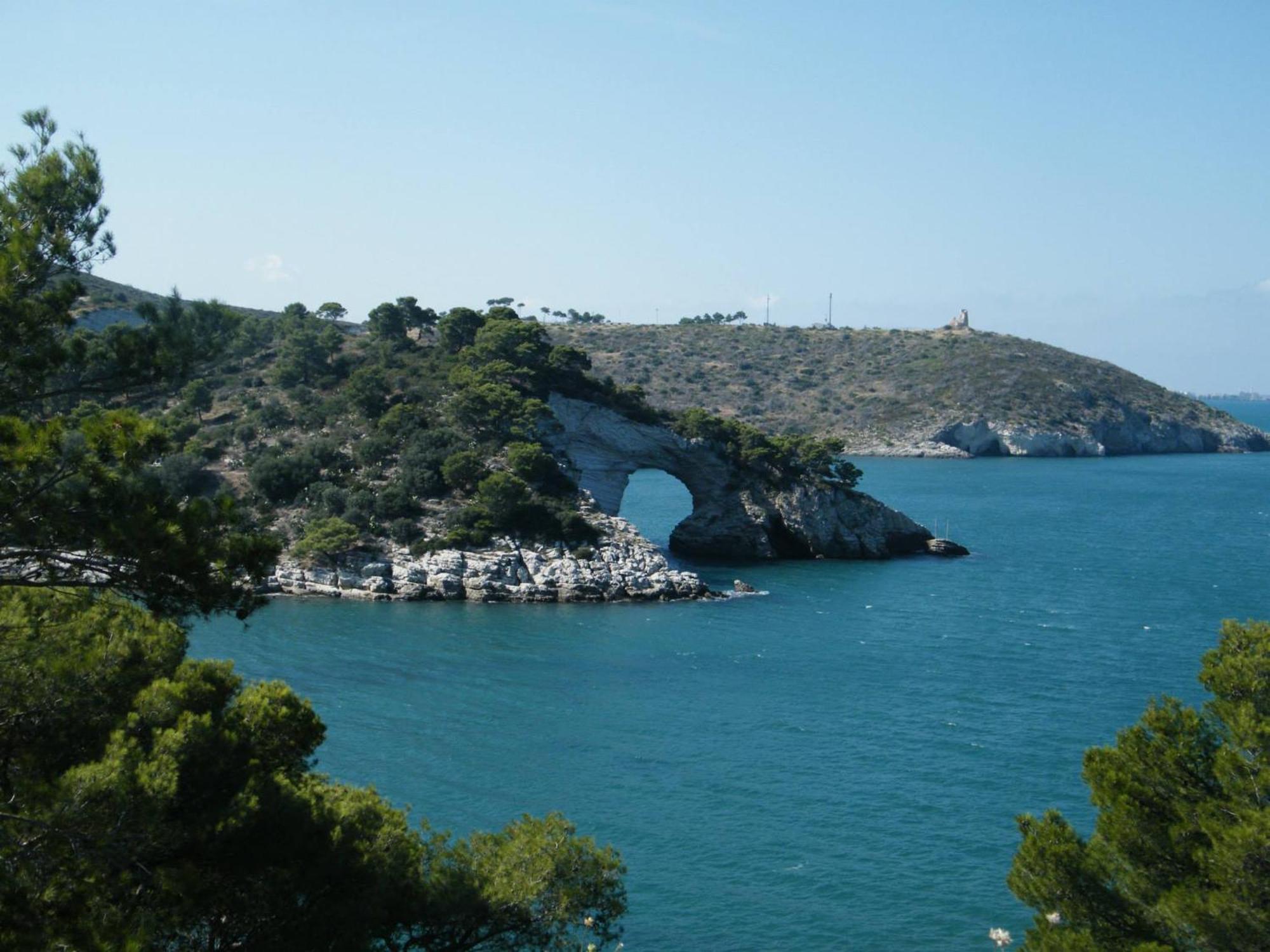 Villini Giovanna Disanti Vieste