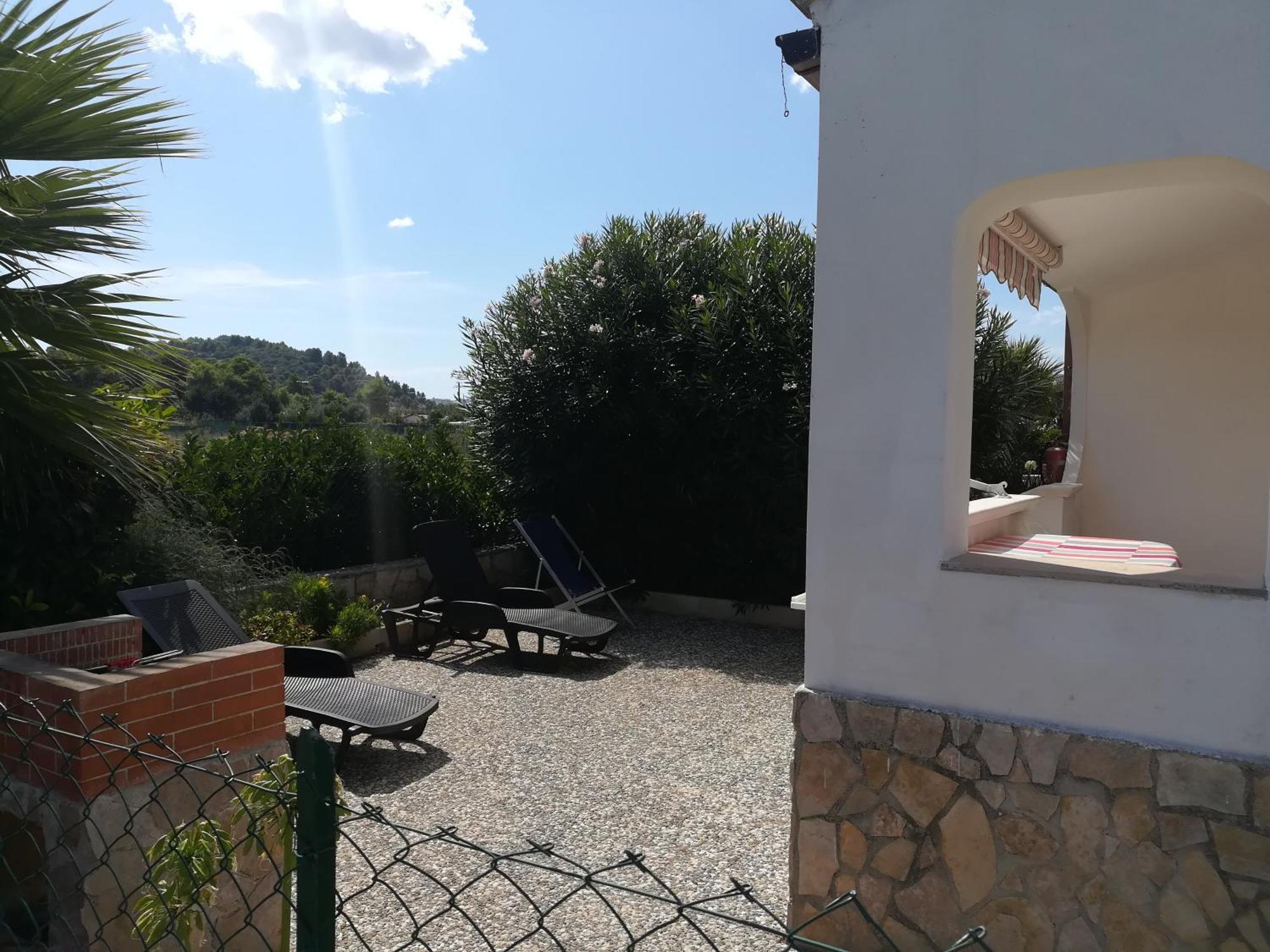 Villa Villini Giovanna Disanti