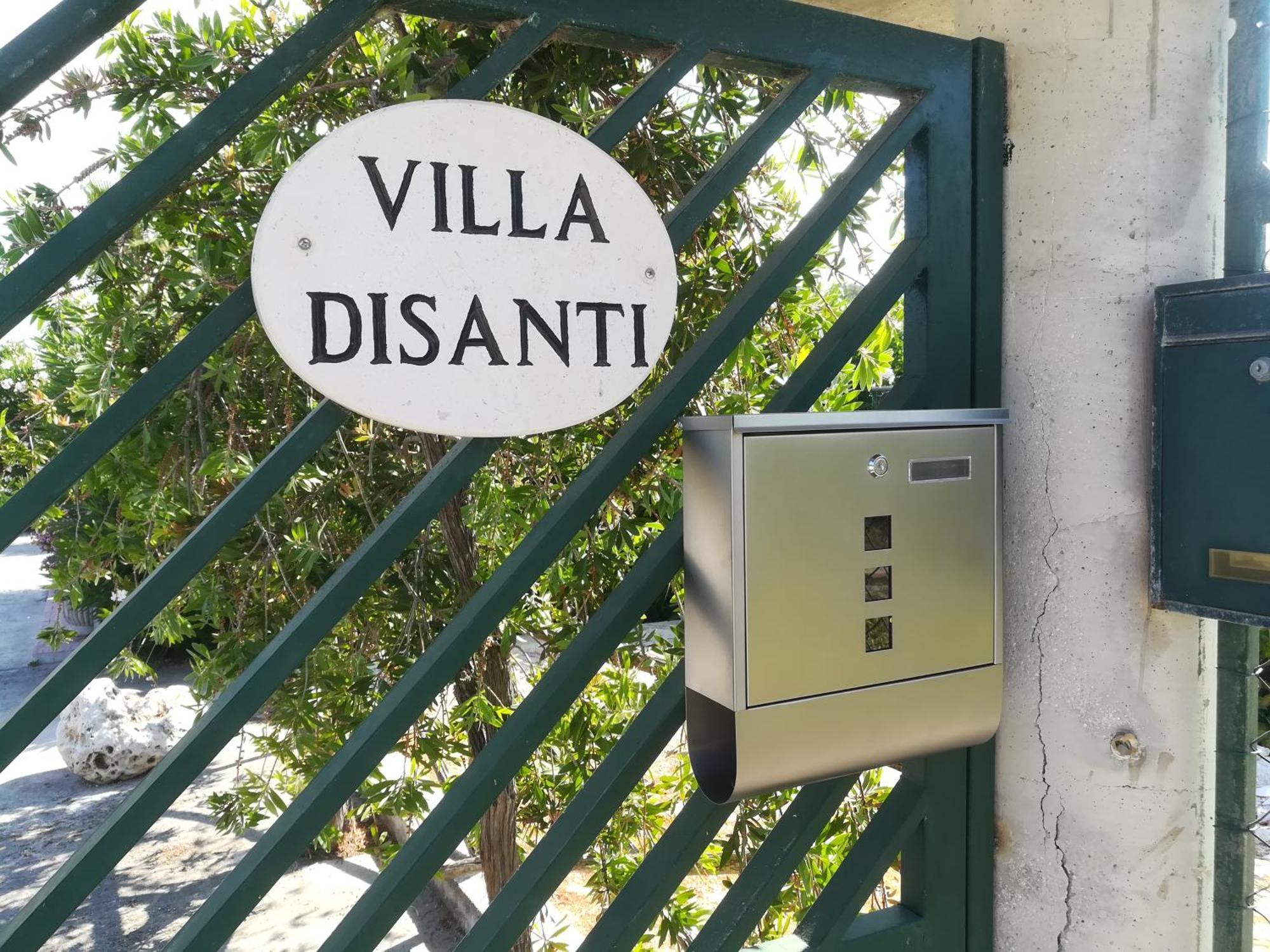 Villini Giovanna Disanti Villa Vieste